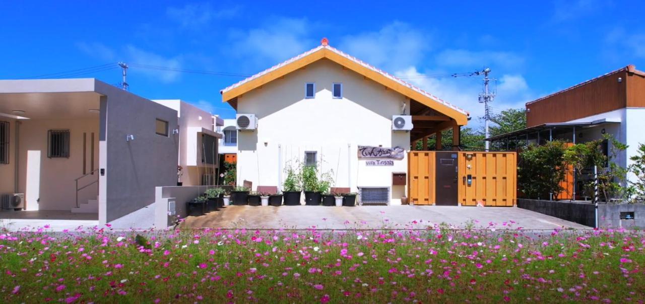 ヴィラ　てぃんがーら Nago Exterior foto